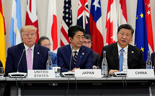 疫情衝擊全球 G20領袖緊急視訊峰會明晚登場