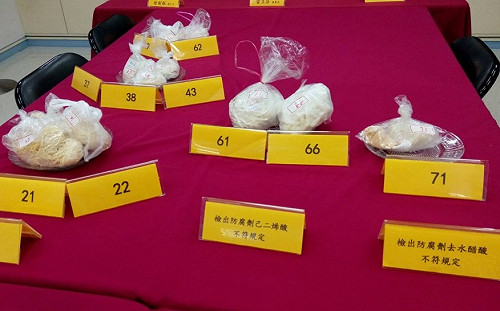 米製麵品1成4防腐劑不合格！消基會：避免選購色澤過白的商品