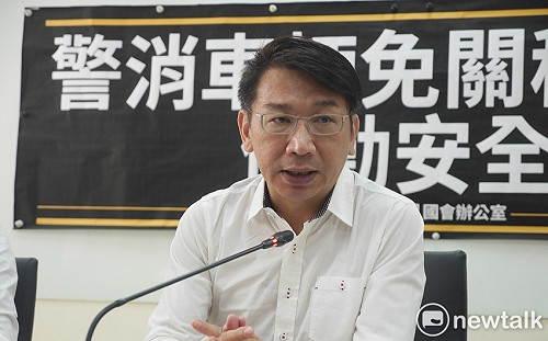 批韓國瑜不把台灣主權當回事！ 徐永明：他只是個嘴砲政客