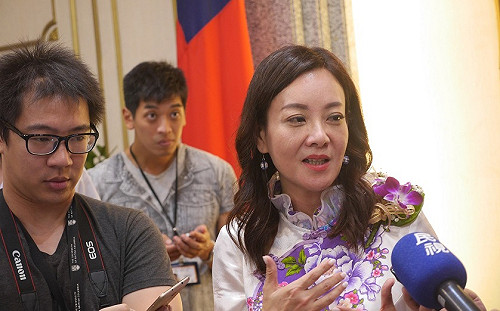 論文抄襲失學位辭民進黨職  蔣絜安曝用人不慎：強暴脅迫下不當作為