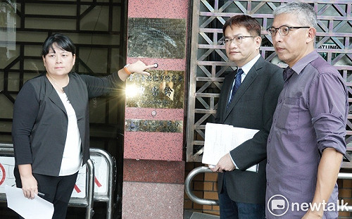 (影)葉慶元批紙風車拿政府錢 張敏宜落淚提告：她和捐款者都爆炸了