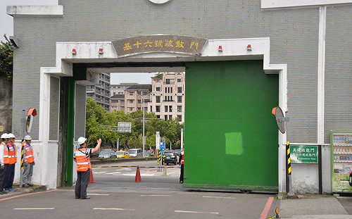 利奇馬襲台！北市晚間21時起拖吊未駛離河川區車輛