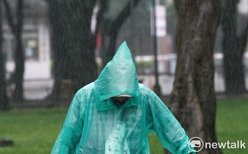 高溫加午後雷雨報到　專家揭2階段有利颱風生成