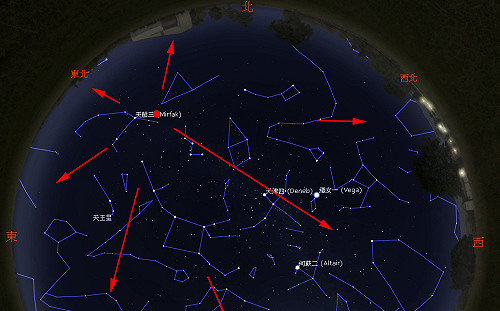 每小時最高可達110顆！英仙座流星雨8/13閃耀登場