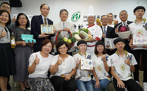 插旗俄國新市場！台灣農產品前進莫斯科