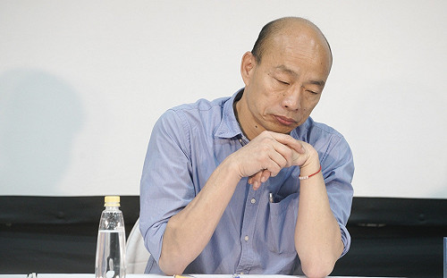 韓國瑜，錢呢？ 黃光芹緊咬對帳--系列6