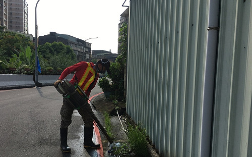 有效控制本土屈公病！新北市解除疫情列管