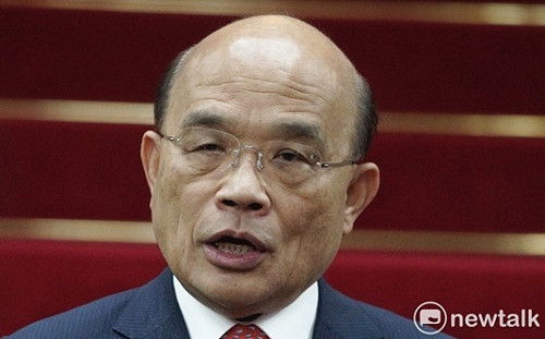 蘇貞昌：國際技能競賽選手今年將首次參加英雄車隊遊行