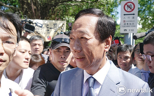 她稱沒有脫黨議題 林濁水譏：只有怪怪的黨才會出現的說法