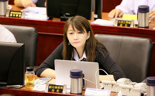 簡余晏請辭傳聞滿天飛  北市府一一澄清