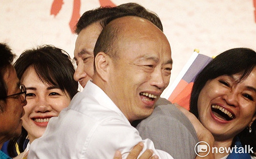 驚爆「小馬哥」劍指黨主席  韓國瑜晴耕雨讀準備出山