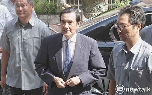 一生中有9位女性跟我關係密切！馬英九婦女節喊太太永遠不會錯