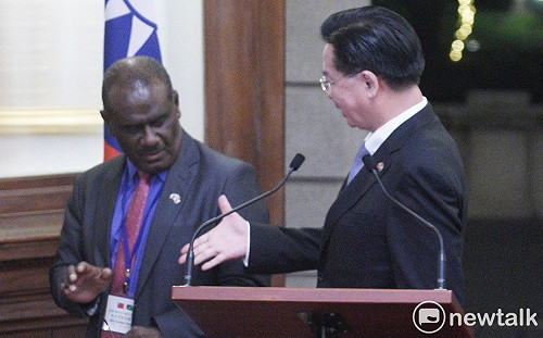 匯款索國國會議員換取支持台灣？外交部：惡意謠言