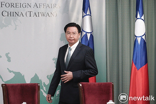 索羅門斷交  吳釗燮指控：中國收買索羅門政客所致