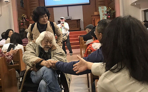 圖輯》「歐吉桑，晚安」  台獨先驅史明一生為台灣民族主義奮鬥