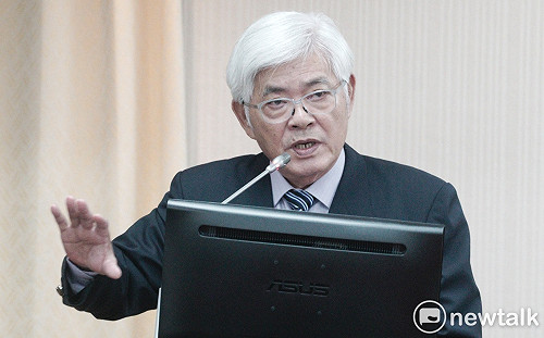 陳水扁能列政黨不分區？李進勇：不回假設性問題