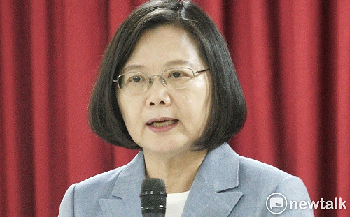 蕭徐行觀點》台索斷交 蔡總統又撿到了槍