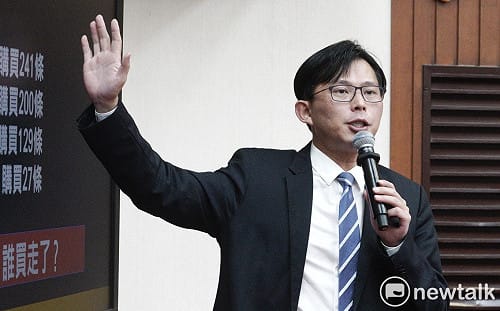 時力11月將公布不分區名單 傳黃國昌列第4或第6