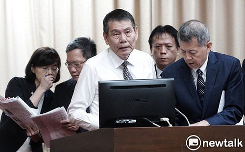 私菸案專案報告》陳菊、葉菊蘭沒來　費鴻泰批可恥「嚴厲譴責、迴避監督」