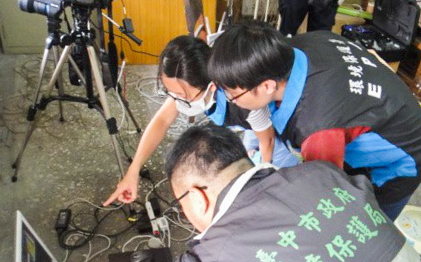 「氣」死人！台中大廠偷排廢氣遭重罰2020萬