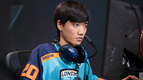 《鬥陣特攻》徒留沮喪悔恨　Birdring憾離OWL倫敦隊