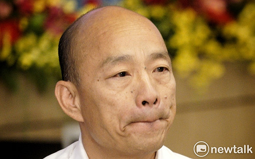 韓何時宣布請「韓假」?  韓競辦：由高雄市府說明