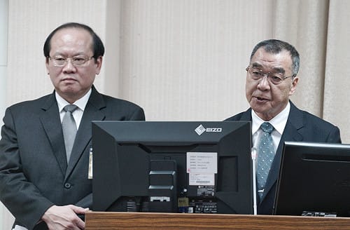 特勤人員擋子彈  國安局長：不是只發放500萬獎金 有受傷會發慰問金