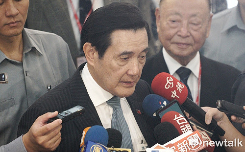 蘇貞昌「魔鬼現形」說 馬英九回嗆  : 「典型的假新聞」