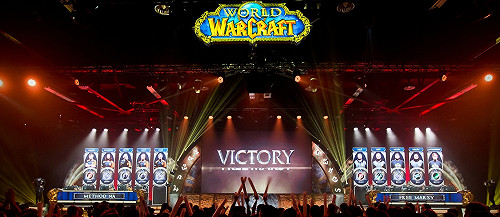 《魔獸世界》競技場世界盃獎金池惹議　C9選手發推特怒批