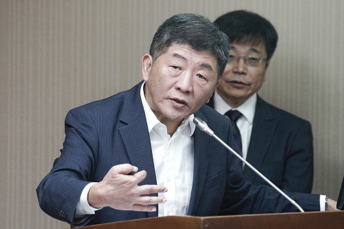 韓國瑜拋外配孕婦納健保 陳時中：對其他疾病者不公平