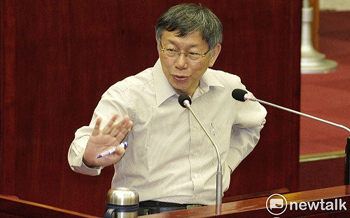 韓國瑜副手為張善政 柯文哲：不加分、不扣分  平盤