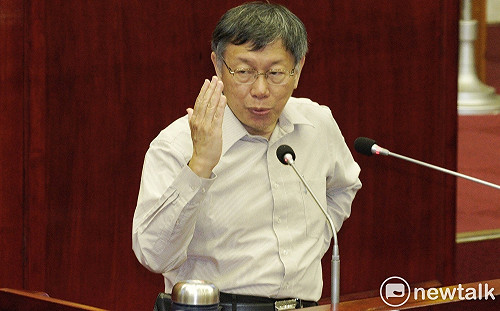 8年5萬戶公宅政見跳票 柯文哲：目前速度要22年才蓋得完