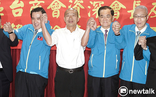 黃建豪觀點》國政配沒加分 國民黨真有心想贏？