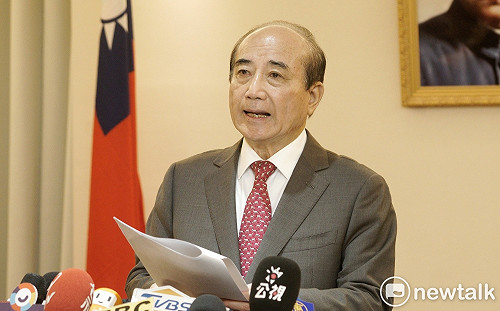 國民黨黨魁競爭白熱化  王金平:盼能找回黨魂  再次感動人民