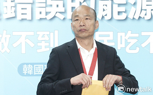 中國間諜曝：中國欲拉下蔡英文 助韓國瑜當選