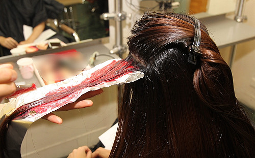 愛美要睜大眼！市售染髮劑6件標示不合格