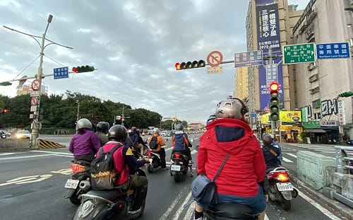 北北基桃低溫下探16度！週四東北季風減弱氣溫回升