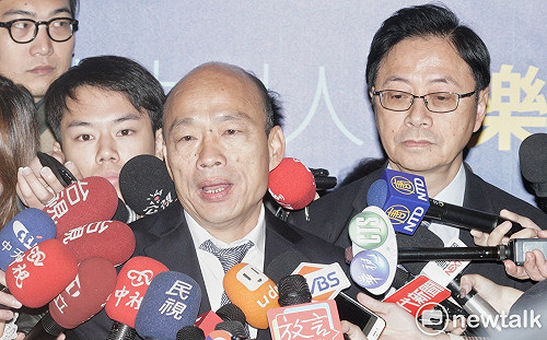 張善政再發難！ 無法昧著良心為國民黨背書