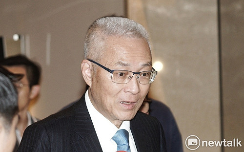 吳敦義讓步！明調整不分區名單 吳「再往下調整」