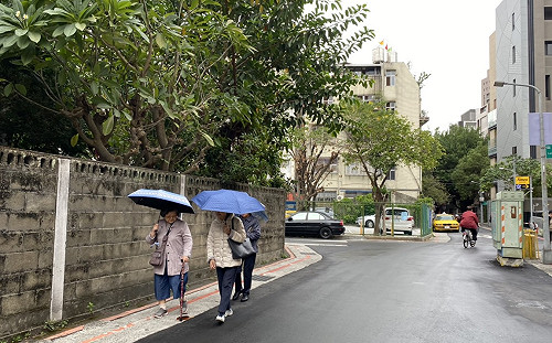 白天回溫!新竹以南有機會飆28°C  北台留意短暫雨