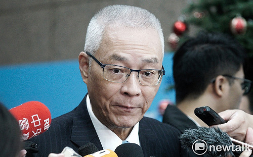 批蔡英文言論惹議 吳敦義撇：只說衰尾沒說查某