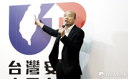 立委倒楣？高手獻策？ 韓國瑜出招抵制民調褒貶不一