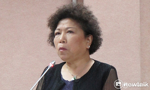 勸退60歲中常委？  葉毓蘭：「涉及年齡歧視，應擴大參與」