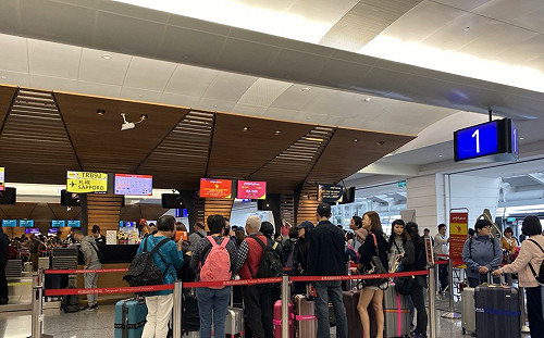 防武漢肺炎擴散  美三大機場啟動篩檢機制