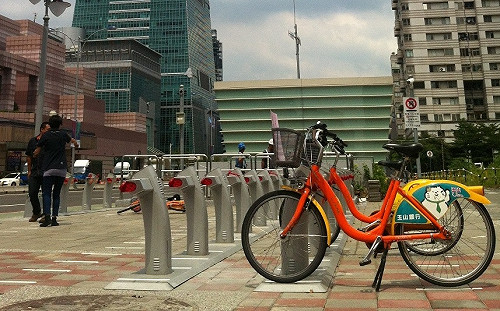 YouBike改採實名制！12月起新會員自動投保