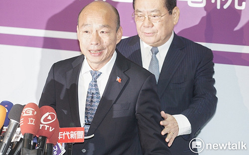 蔡戳買豪宅痛處 韓嗆：我跟妳談大海、妳跟我談浴缸