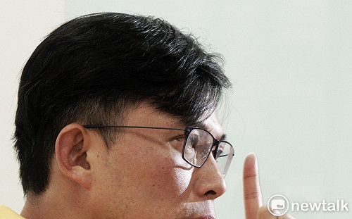 專訪》核彈丟向何方？黃國昌：手中有10個弊案正在調查