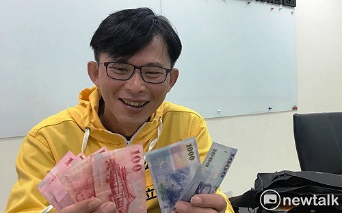 人物側寫》今年夏天　黃國昌：真的發生好多事