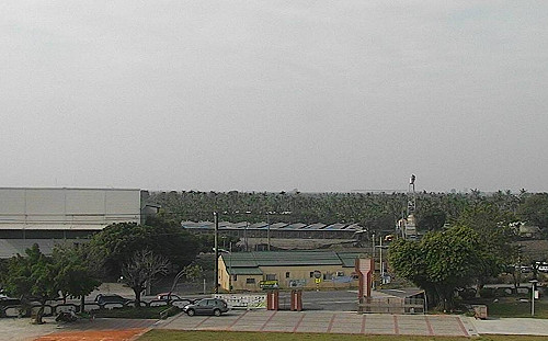 敏感族群注意！高屏15測站空品亮橘燈