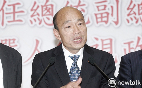 總統政見會》韓拋「滿天星計畫」 稱史上最大人才建設行動